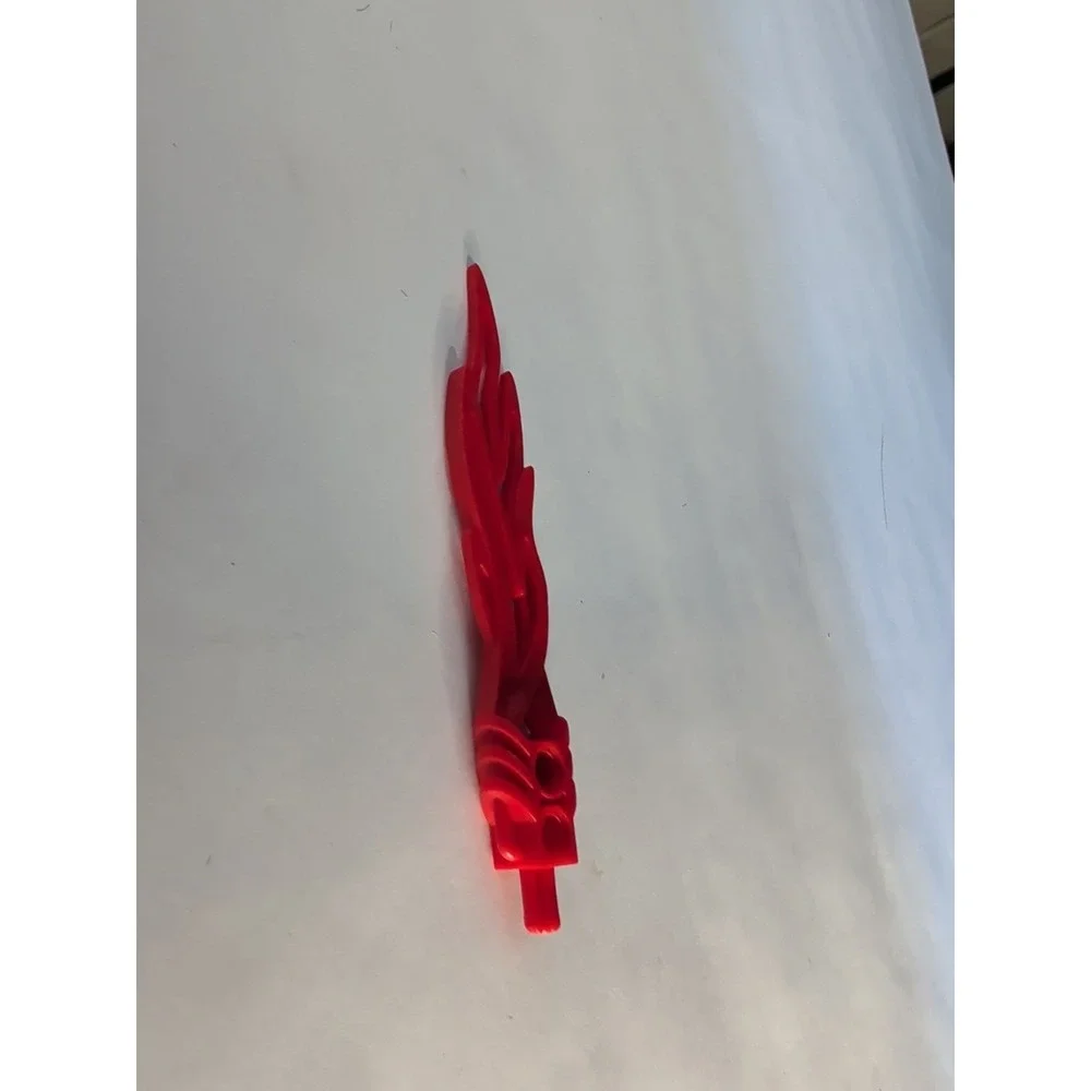 Lego Bionicle TOA FLAME SWORD from TAHU 8534 -part 32558